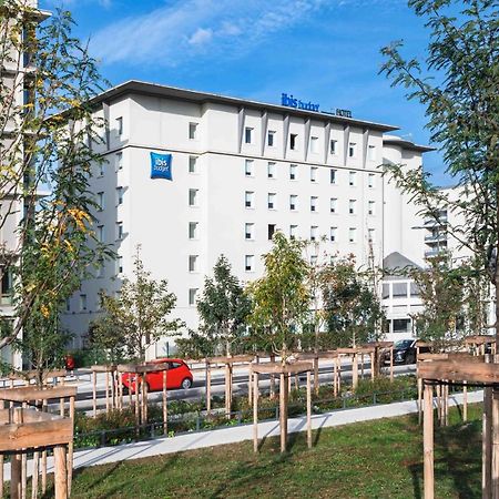 Ibis Budget Lyon Вийёрбан Экстерьер фото
