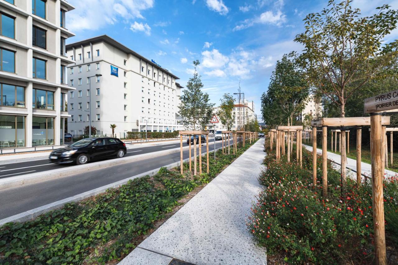 Ibis Budget Lyon Вийёрбан Экстерьер фото