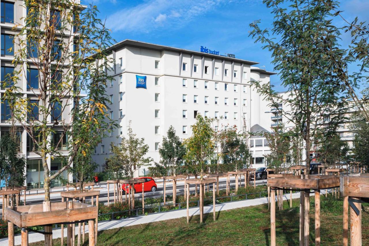 Ibis Budget Lyon Вийёрбан Экстерьер фото