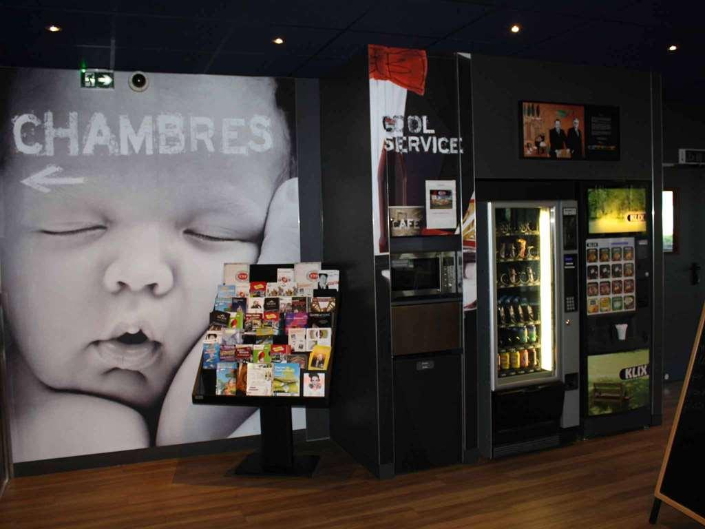 Ibis Budget Lyon Вийёрбан Экстерьер фото