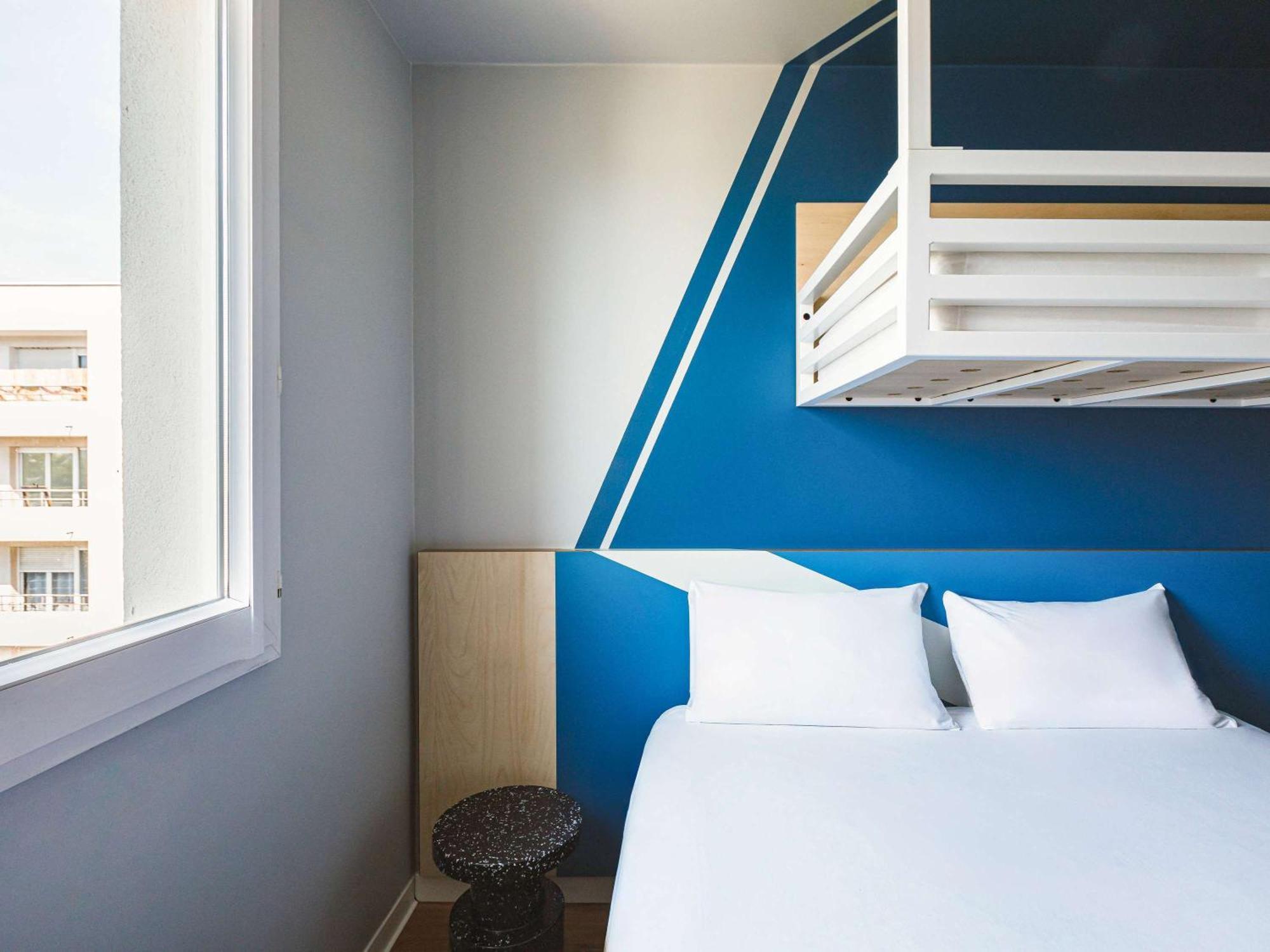 Ibis Budget Lyon Вийёрбан Экстерьер фото