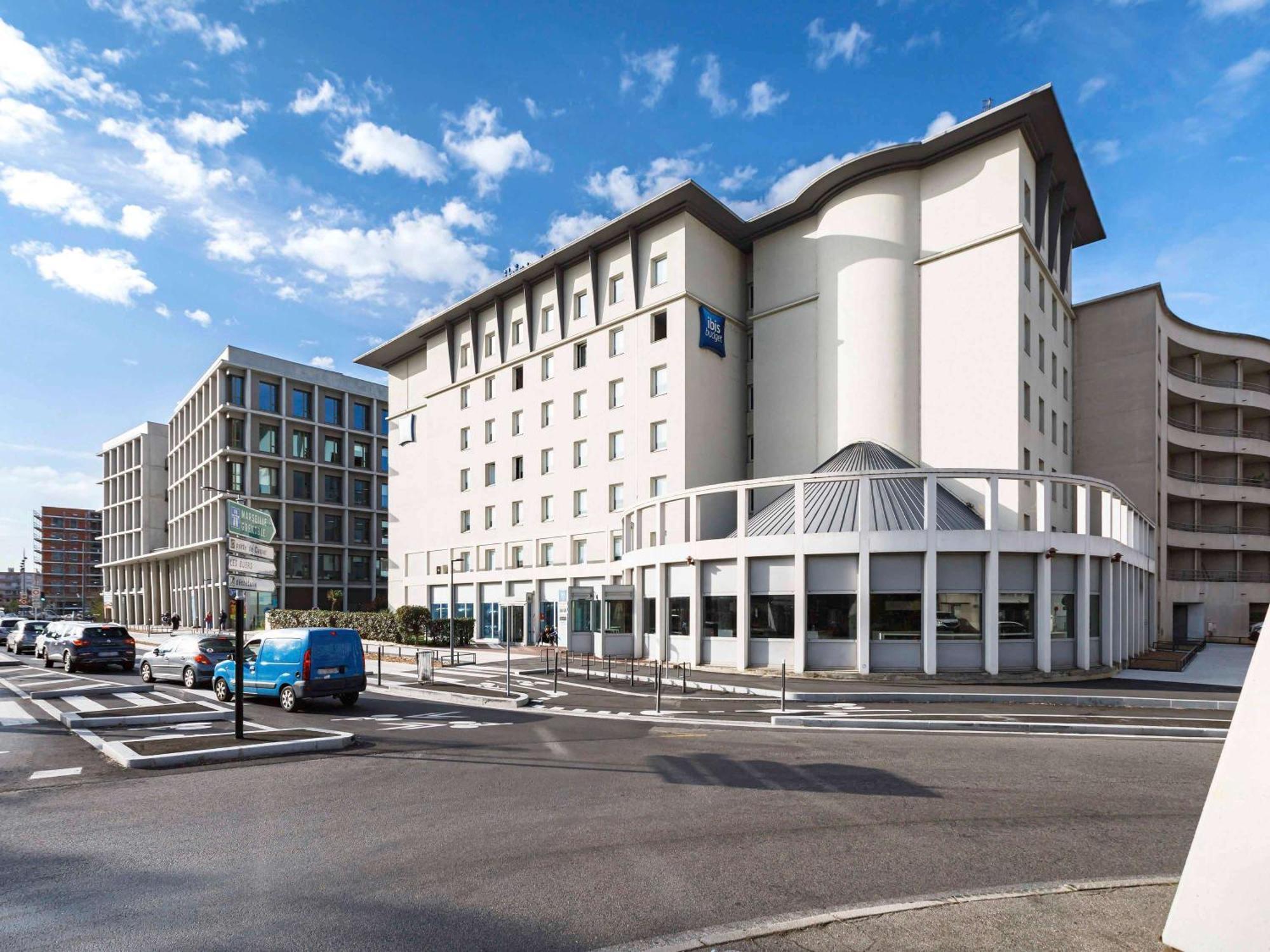 Ibis Budget Lyon Вийёрбан Экстерьер фото