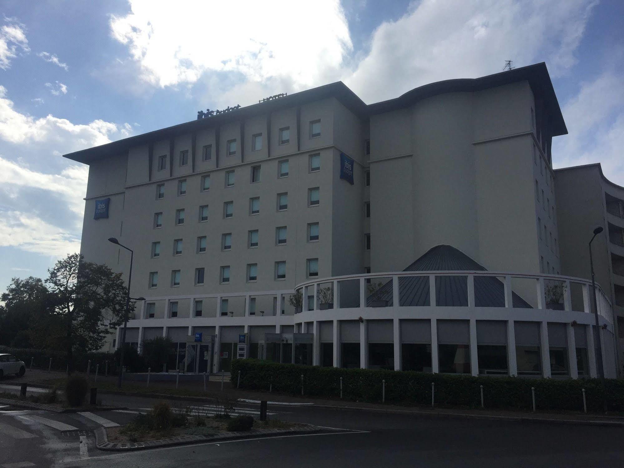 Ibis Budget Lyon Вийёрбан Экстерьер фото